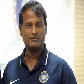Ramesh Powar Biography